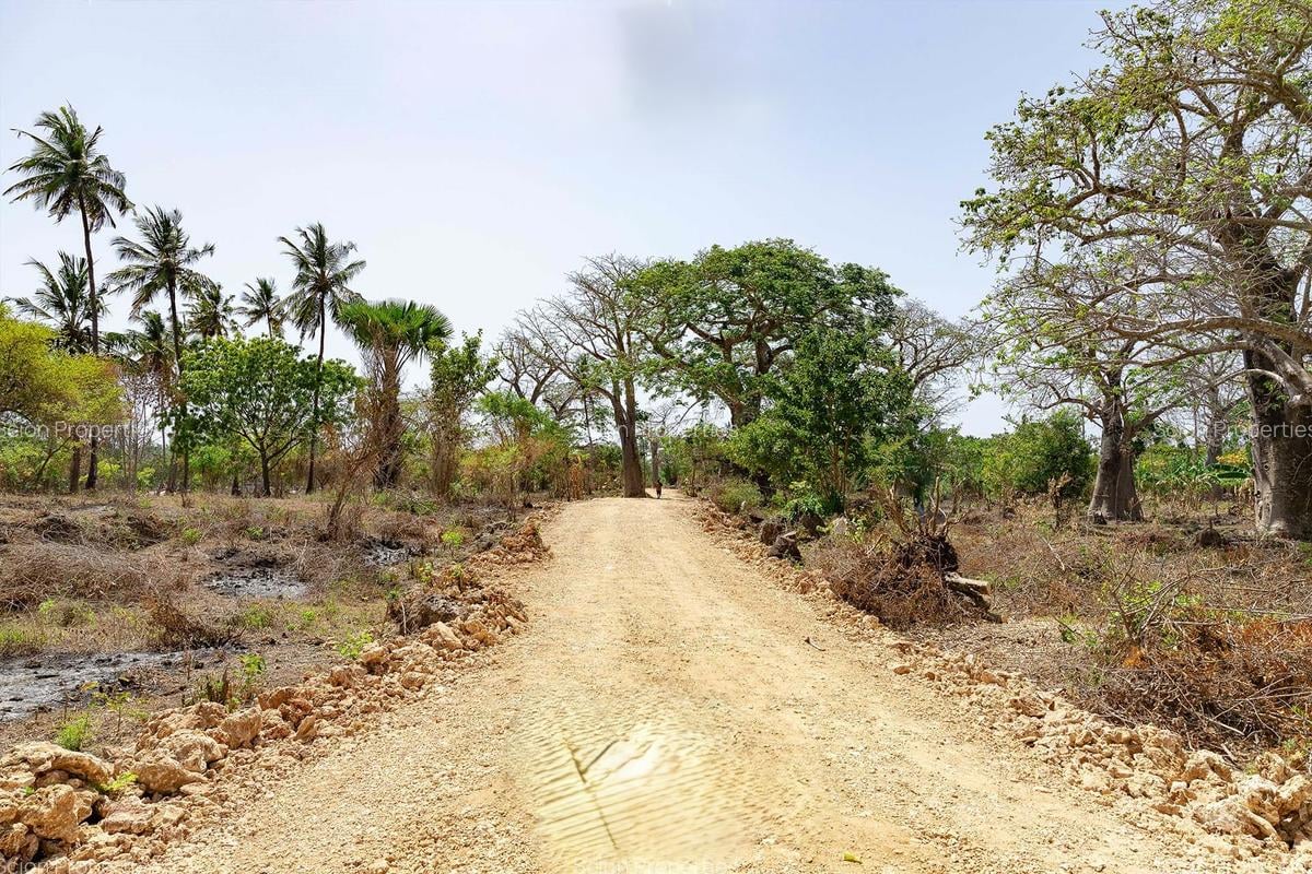 0.125 ac Residential Land in Diani - 8