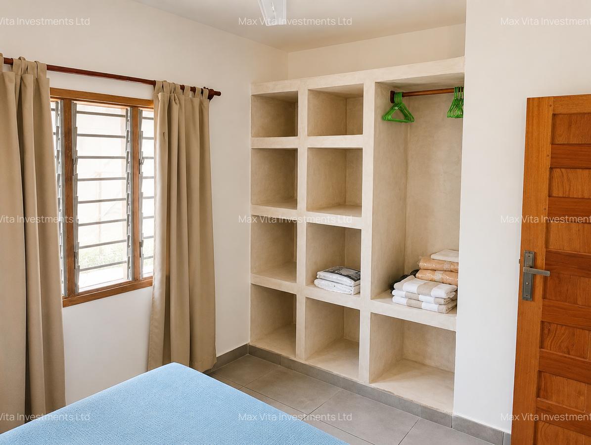 Serviced 1 Bed Apartment with En Suite in Watamu - 7