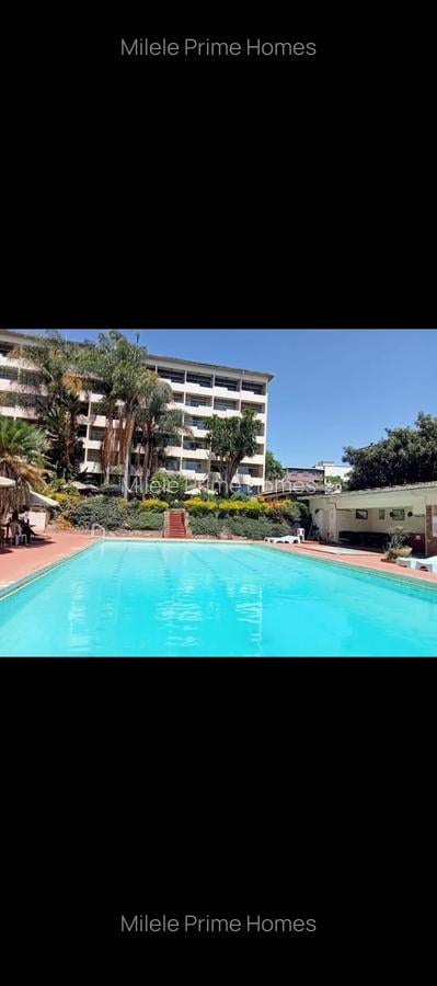 Furnished 2.03 ac Commercial Property with Service Charge Included at Milimani Road - 1