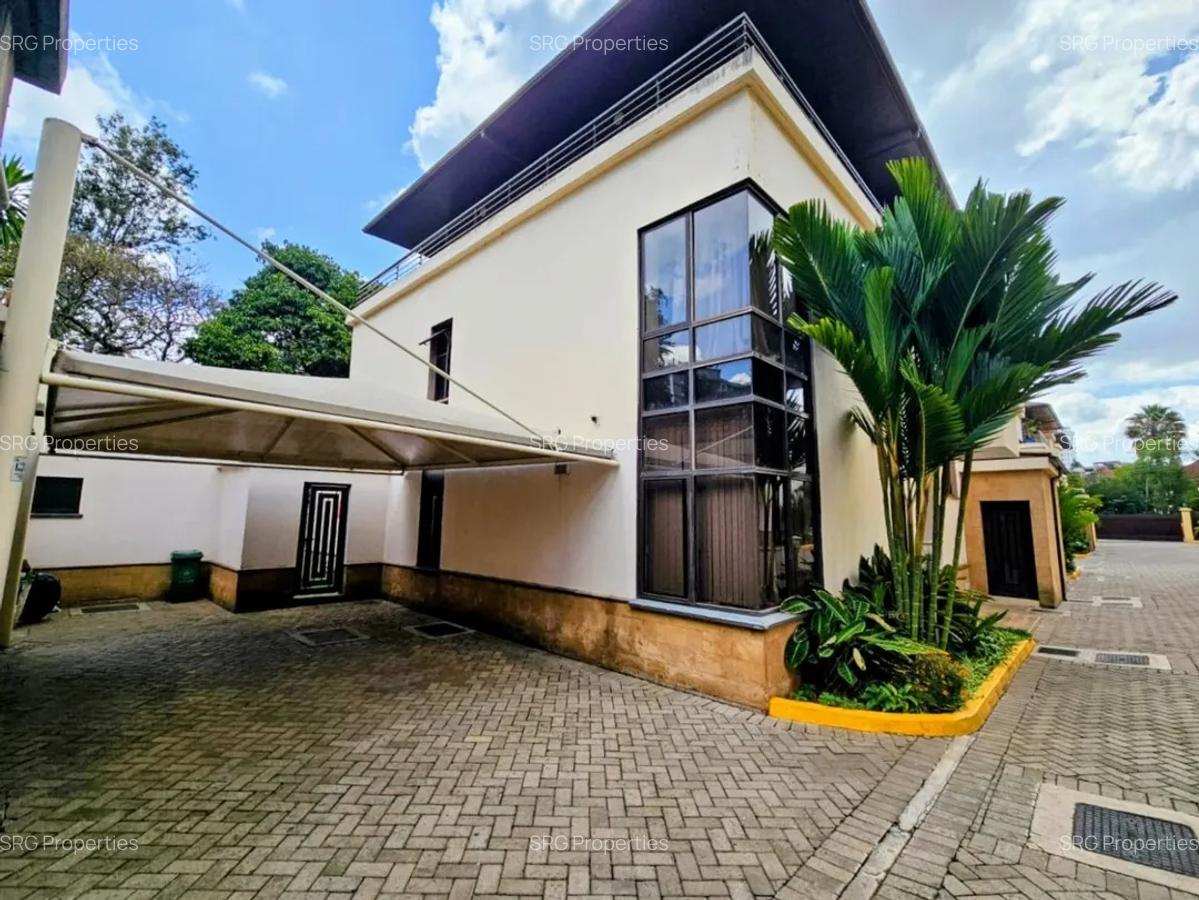 5 Bed Apartment with En Suite in Kileleshwa - 15