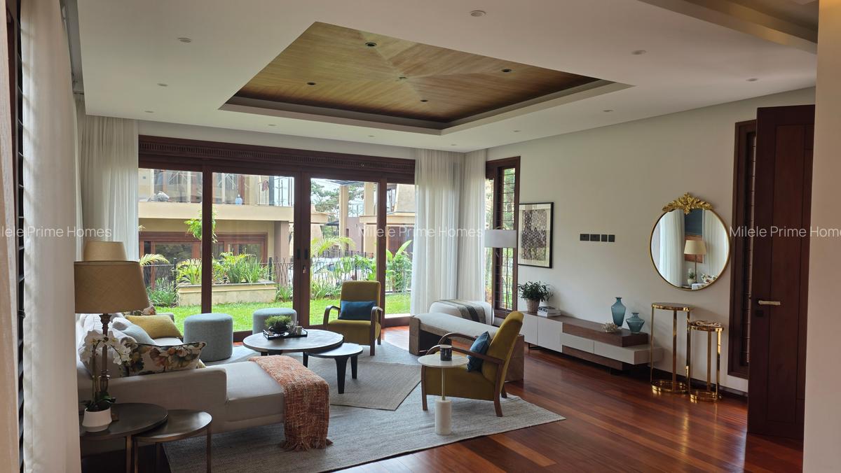 4 Bed Villa with En Suite at Tala Road - 3