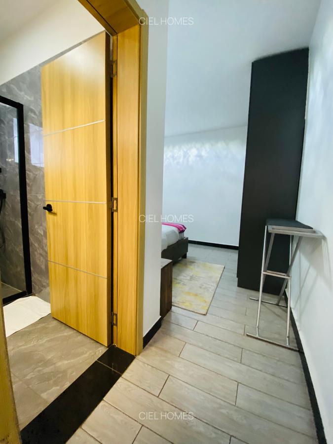 Serviced 3 Bed Apartment with Swimming Pool at Wood Avenue - 13