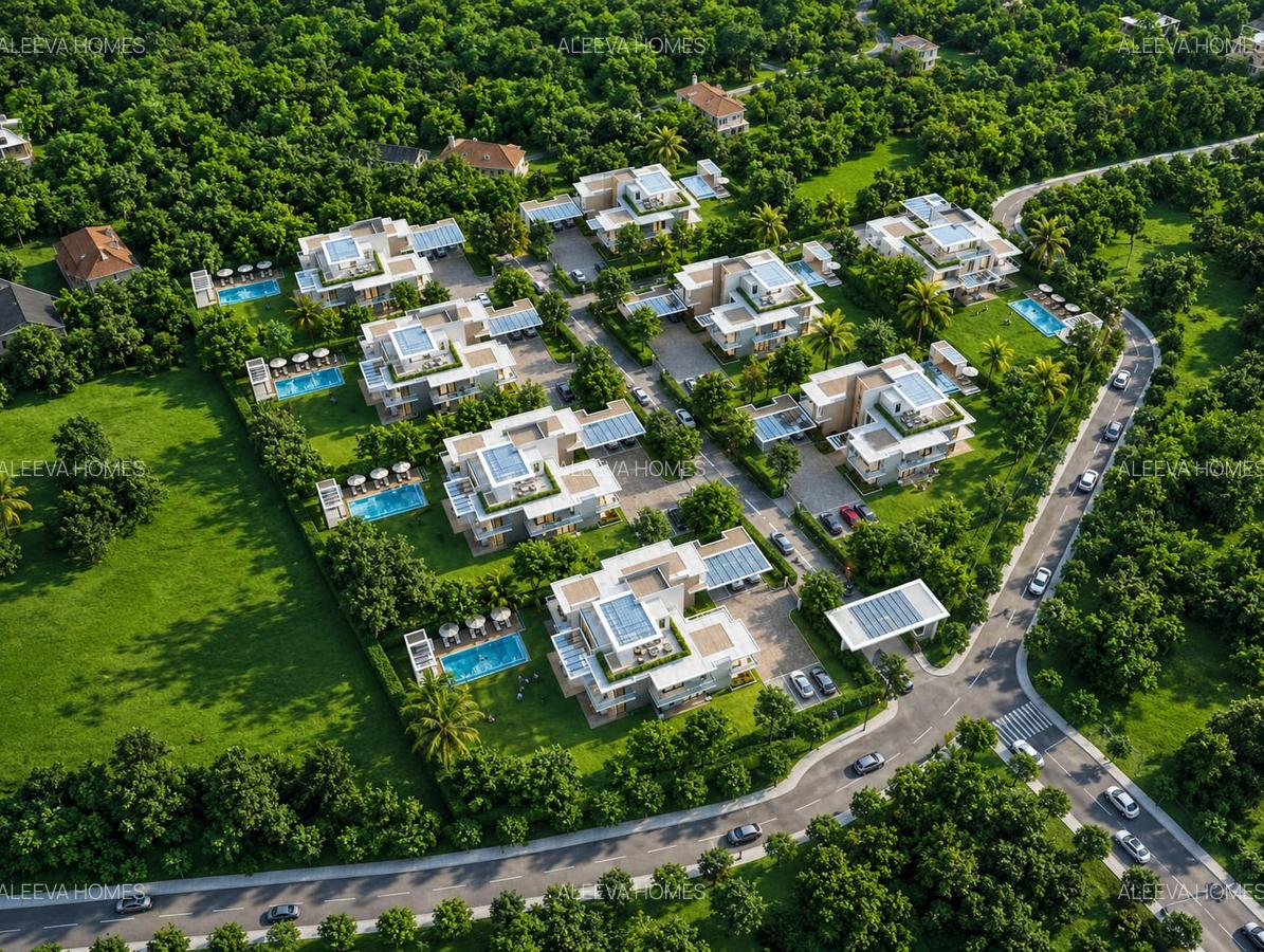 5 Bed Villa with En Suite in Karen - 3