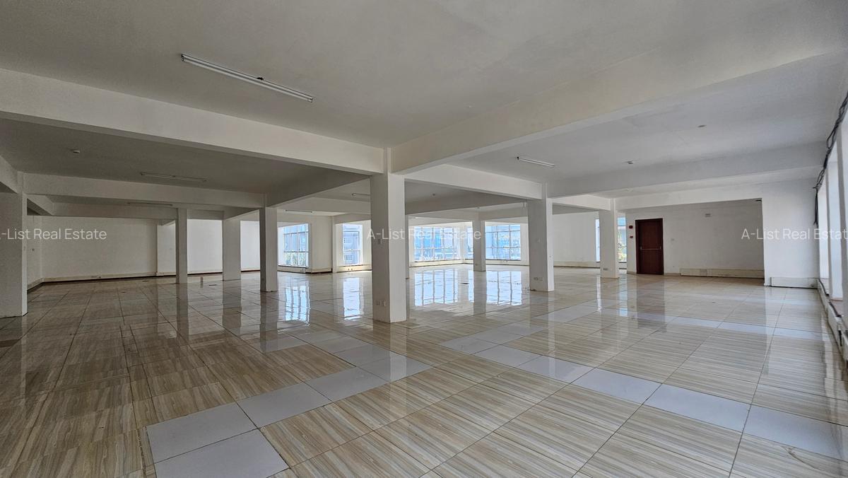 5,000 ft² Commercial Property with Service Charge Included at Muthangari Drive - 10