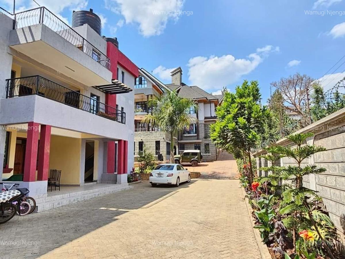 6 Bed House with En Suite at Kamiti Road - 4