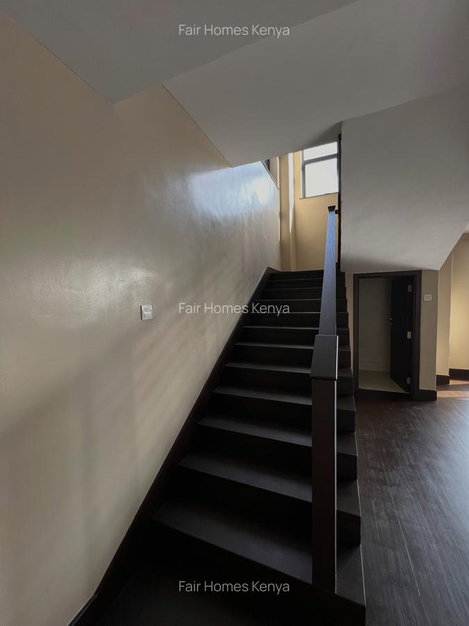 4 Bed Apartment with En Suite at Gitanga Road - 5