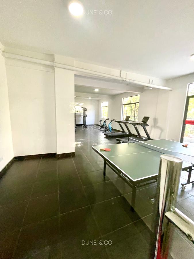 Serviced 2 Bed Apartment with En Suite in Riverside - 19