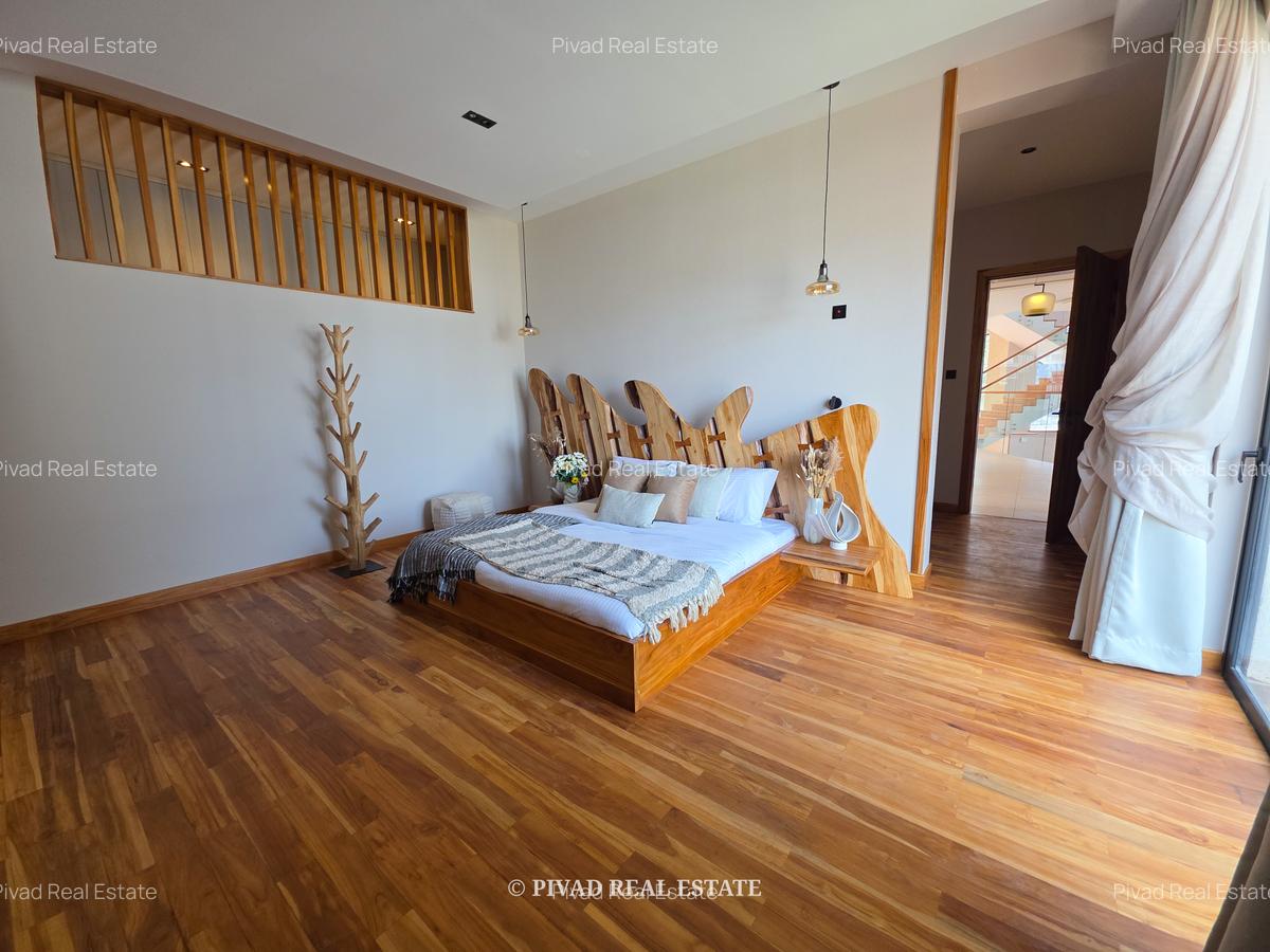 4 Bed House with Swimming Pool in Loresho - 12