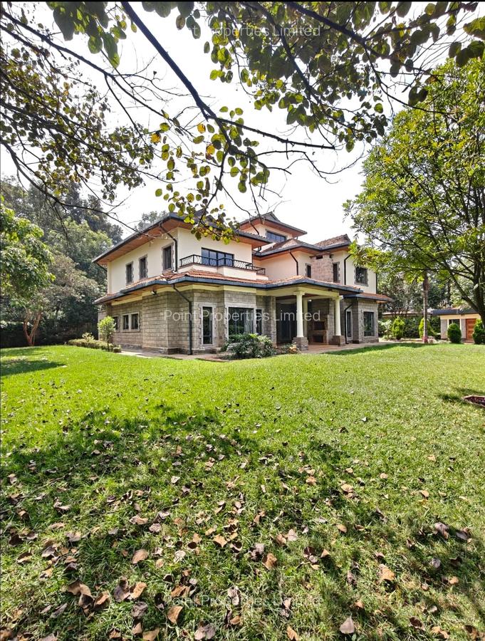 4 Bed Villa with En Suite in Karen - 1
