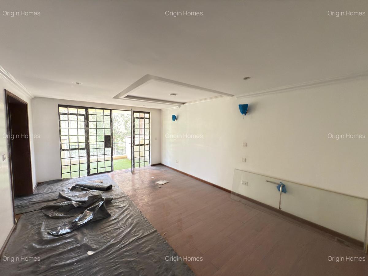 4 Bed Townhouse with En Suite at Kitisuru - 5
