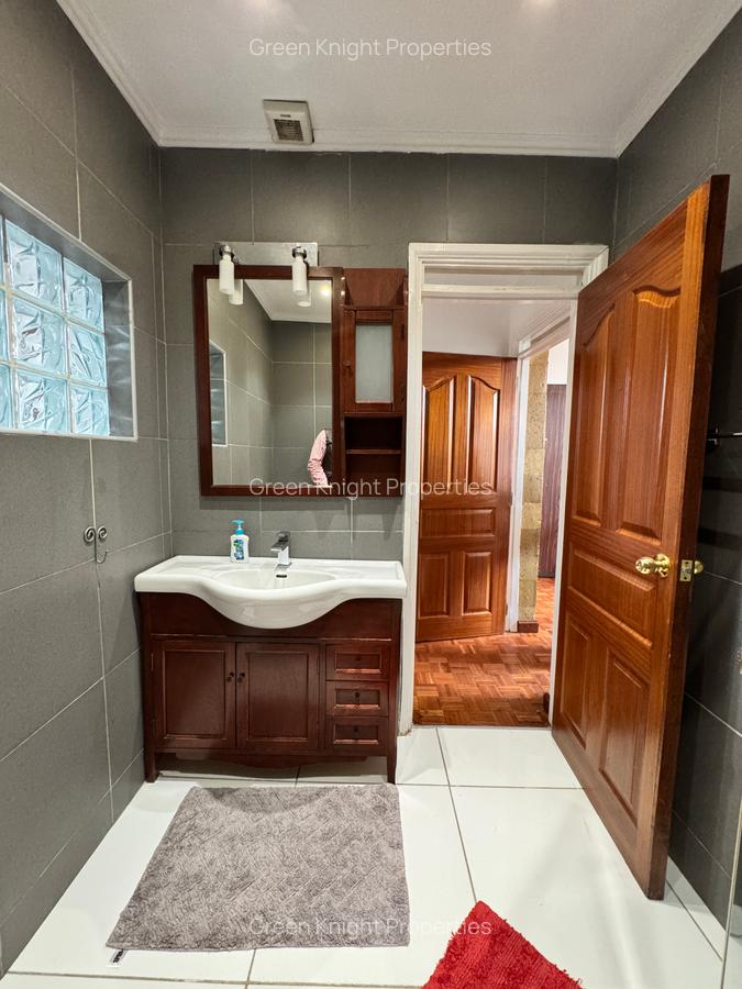 Serviced 1 Bed Apartment with En Suite in Kilimani - 5