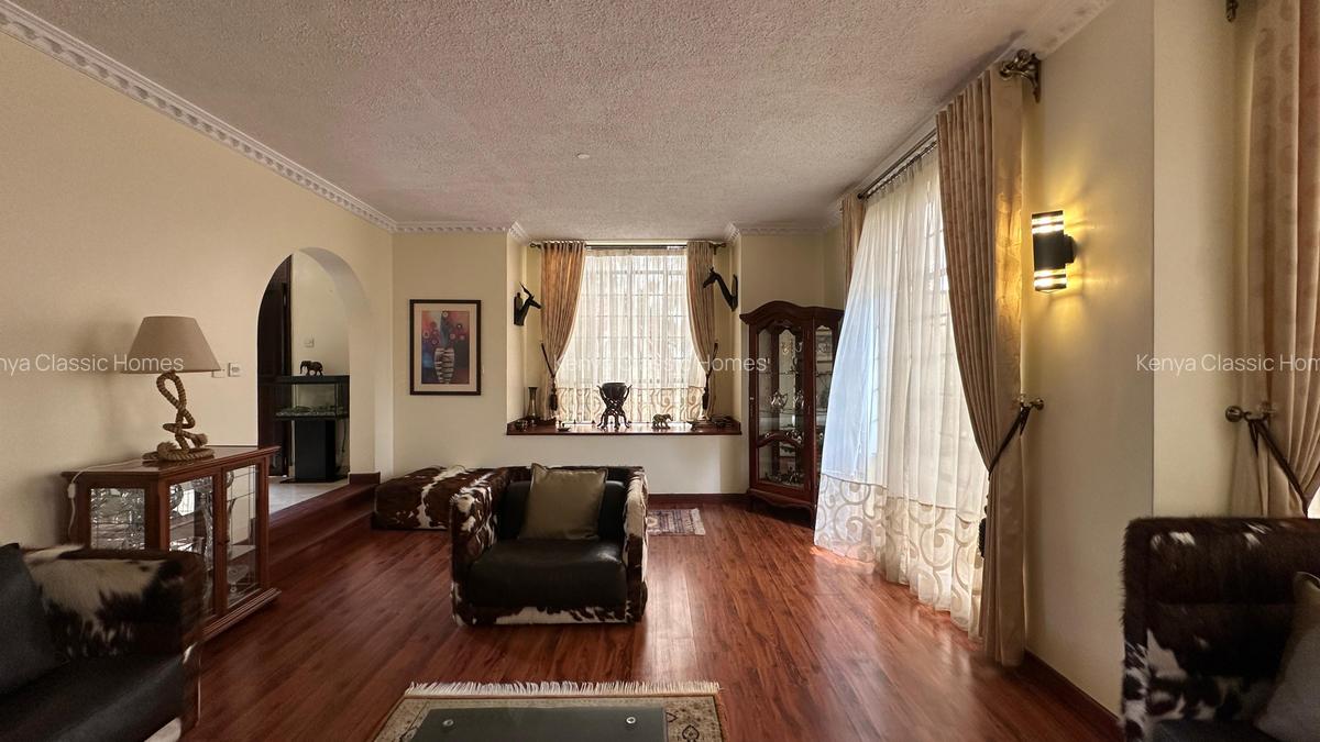 5 Bed Townhouse with En Suite at Lavington Nairobi Kenya - 2
