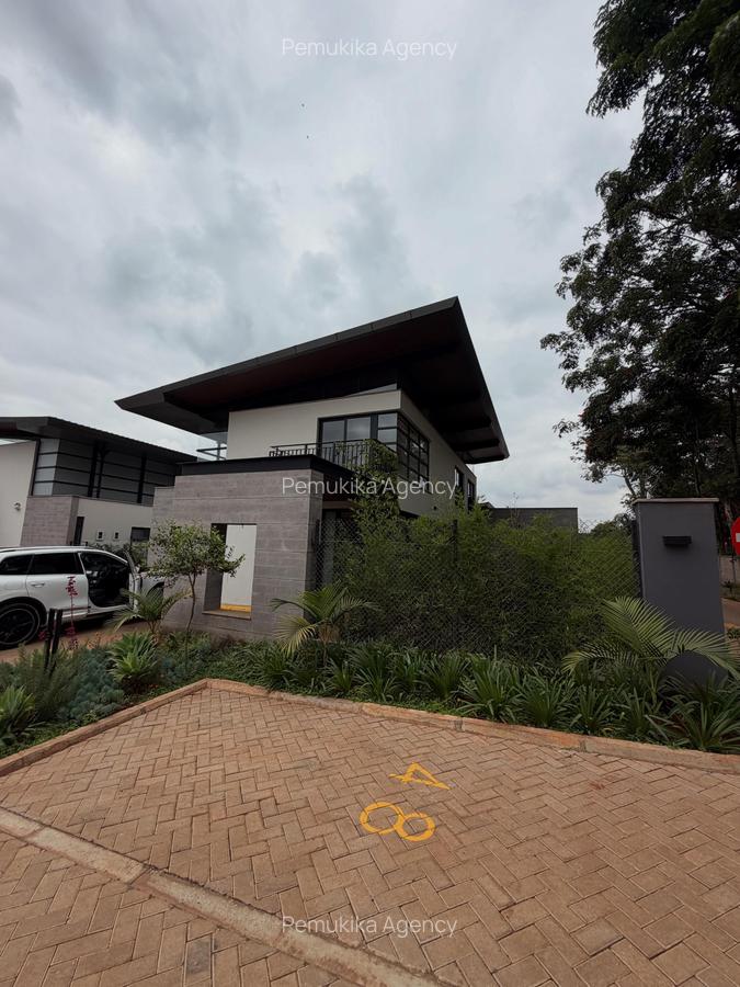 4 Bed Townhouse at Runda - 15