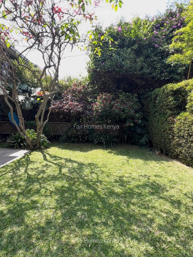 4 Bed Townhouse with En Suite at Riara Road - 17