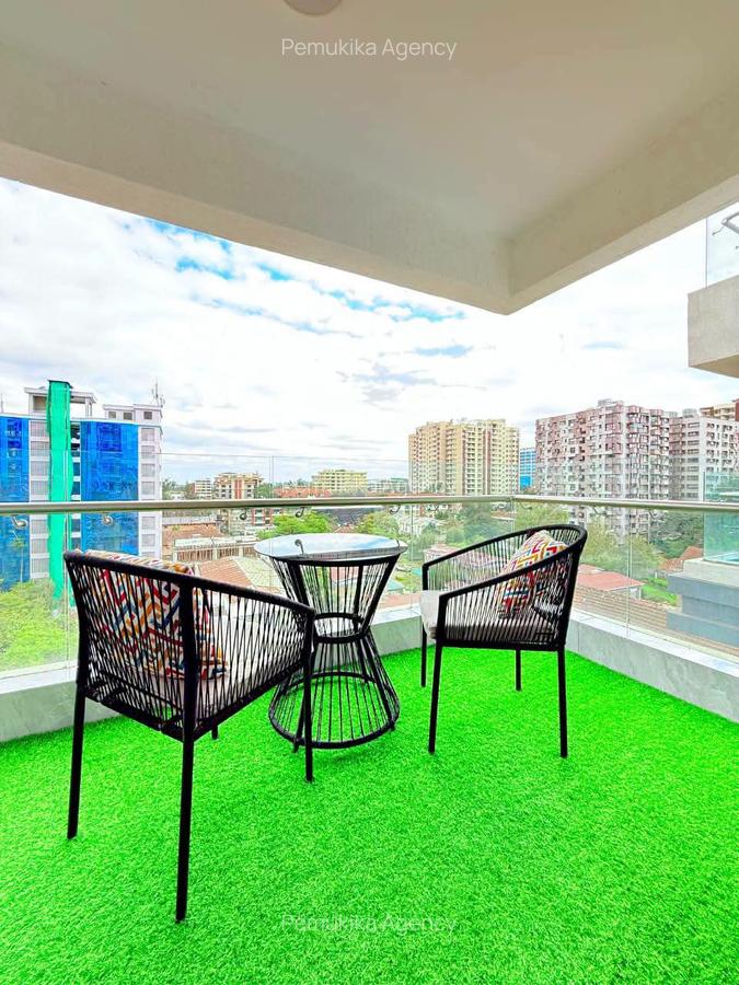 Serviced 3 Bed Apartment with En Suite in Kilimani - 1