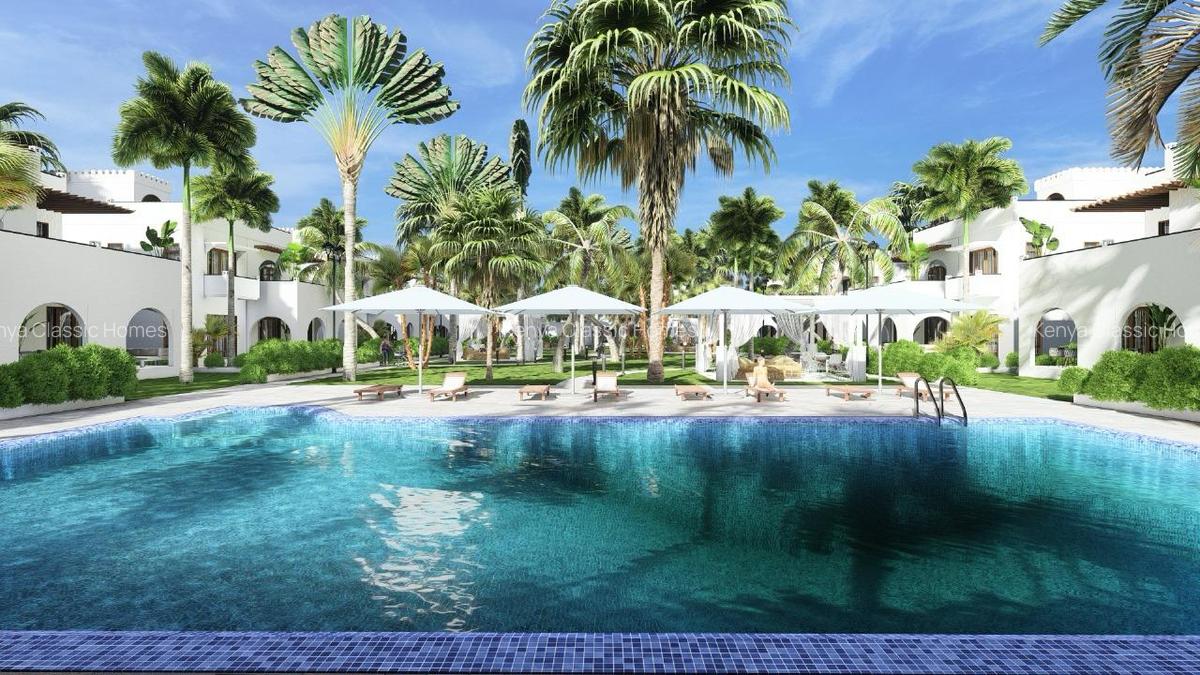3 Bed Villa with En Suite at Diani - 7