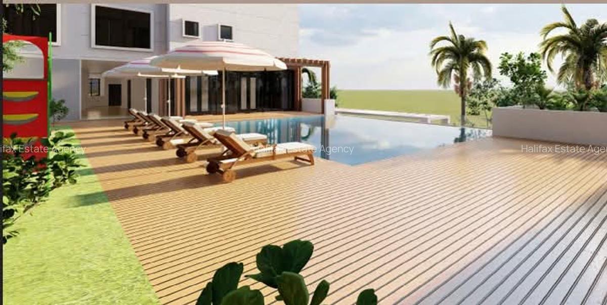 3 Bed Apartment with En Suite at Westlands Close To The Sarit Mall - 2
