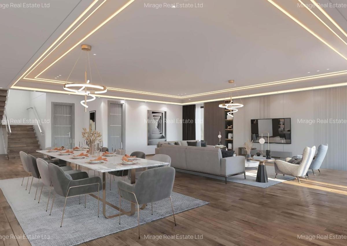 5 Bed Apartment with En Suite in Parklands - 1