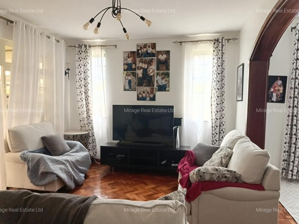 4 Bed Townhouse with En Suite in Loresho - 10