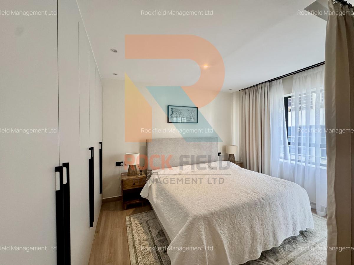 Furnished 3 Bed Apartment with En Suite in General Mathenge - 17