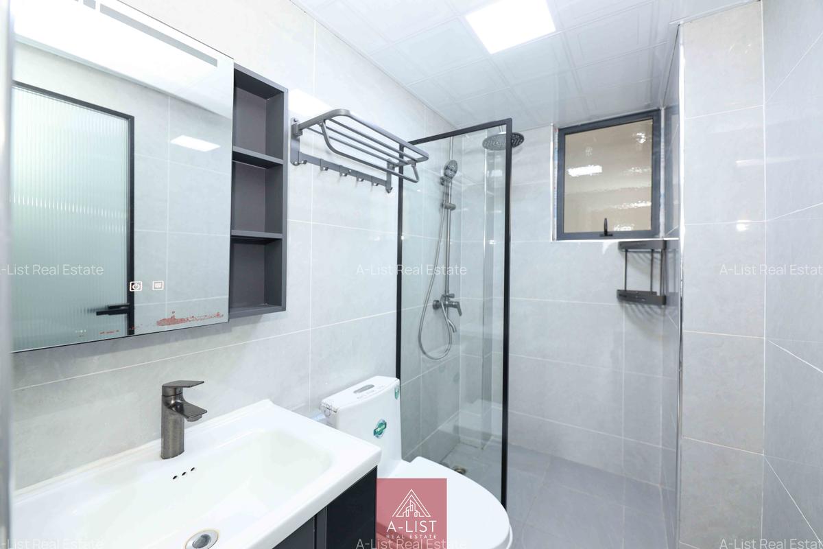 2 Bed Apartment with En Suite at Sports Road - 9