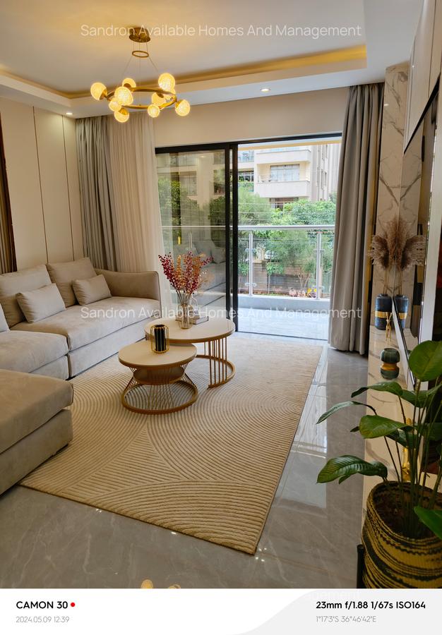 2 Bed Apartment with En Suite in Kileleshwa - 6