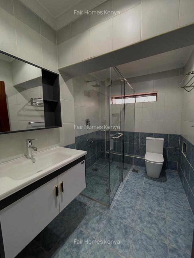 4 Bed Townhouse with En Suite at Riara Road - 11
