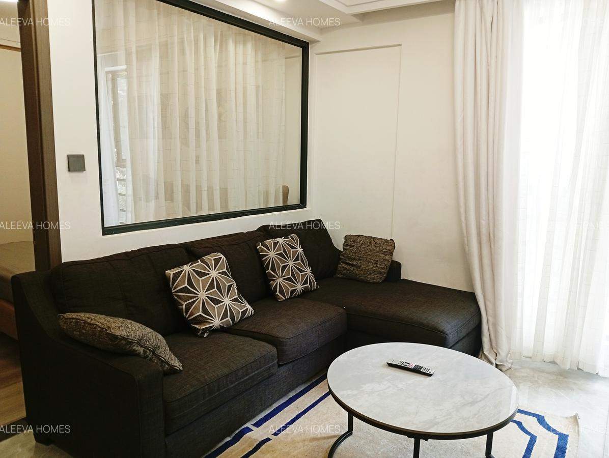 Serviced 1 Bed Apartment with Gym in Lavington - 7