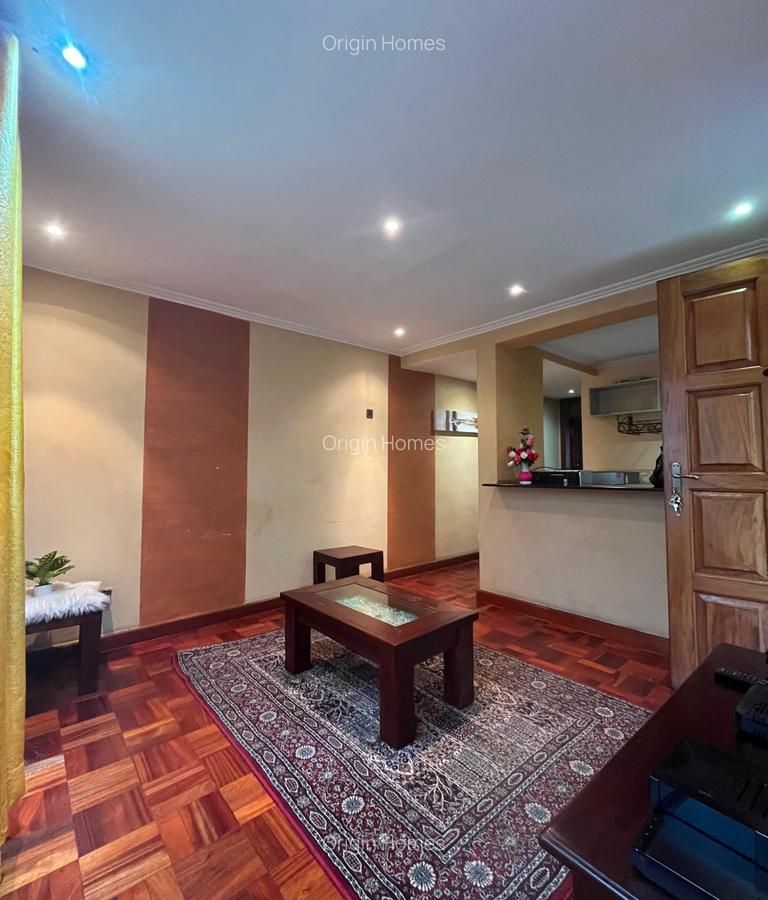 1 Bed Apartment with En Suite at Riverside Drive - 1