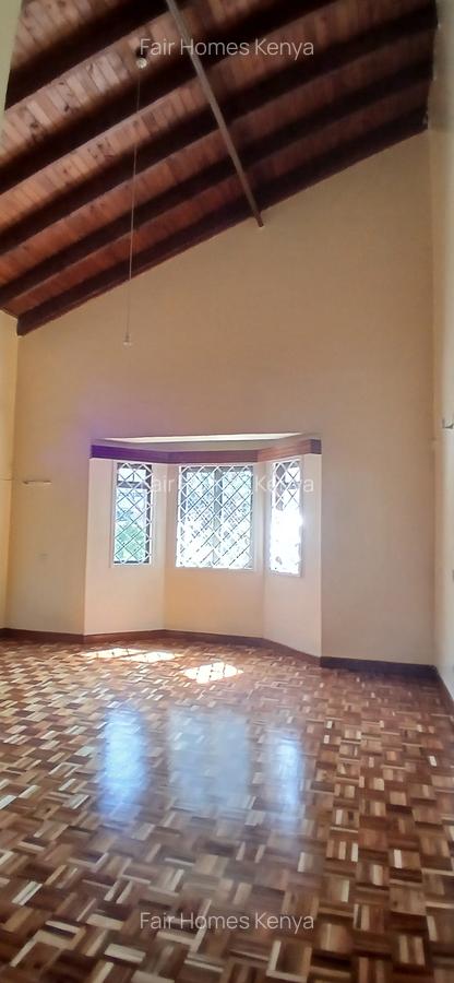 4 Bed Townhouse with En Suite at Gitanga Road - 11