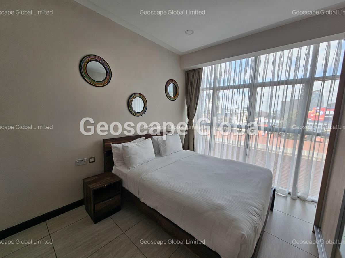 Furnished 2 Bed Apartment with En Suite in Spring Valley - 5