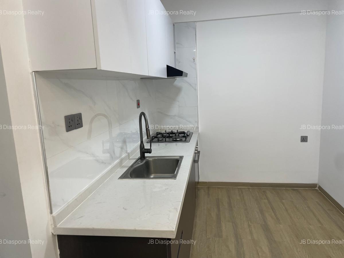 1 Bed Apartment with Swimming Pool at Sports Road - 4