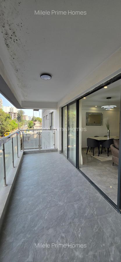 Serviced 3 Bed Apartment with En Suite at Nyeri Road - 13