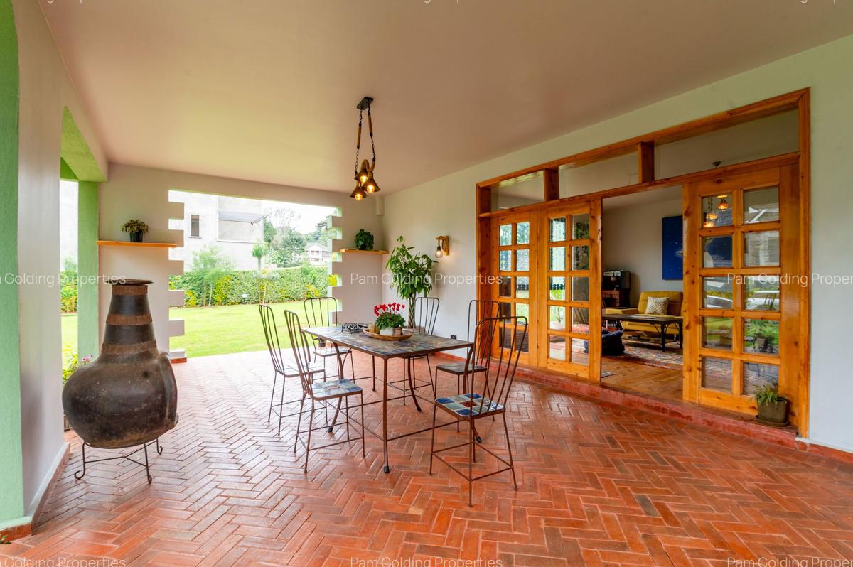 5 Bed House with En Suite in Karen - 17