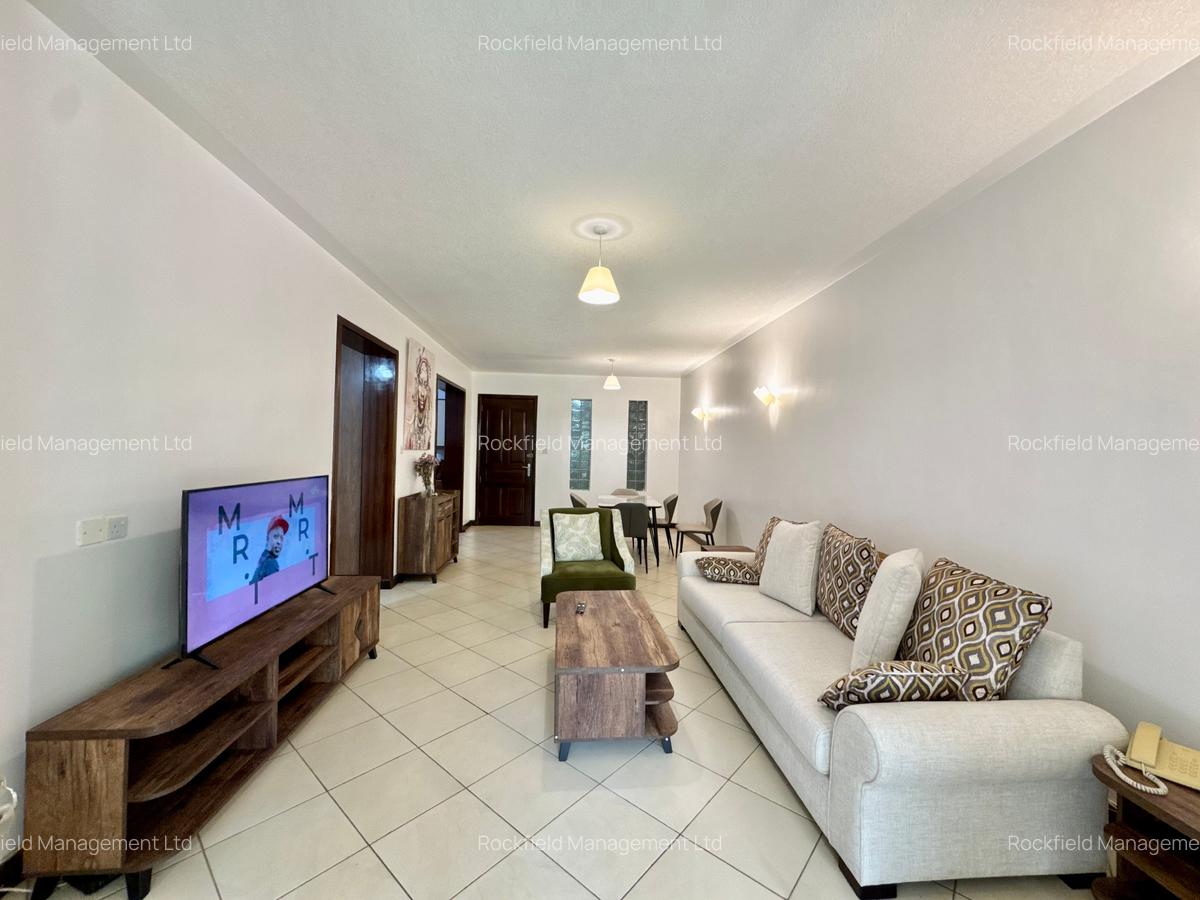 Furnished 2 Bed Apartment with En Suite in Brookside - 2