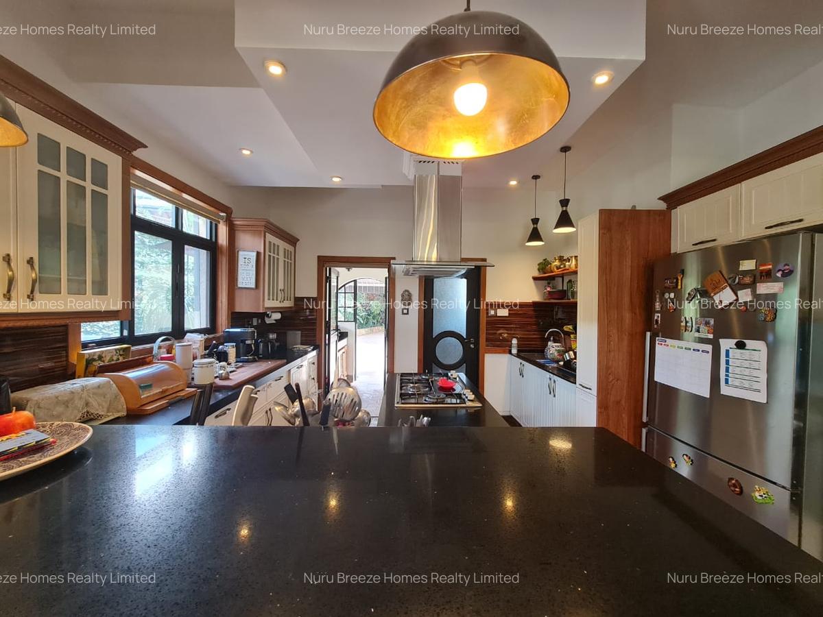 5 Bed Townhouse with En Suite in Lower Kabete - 19