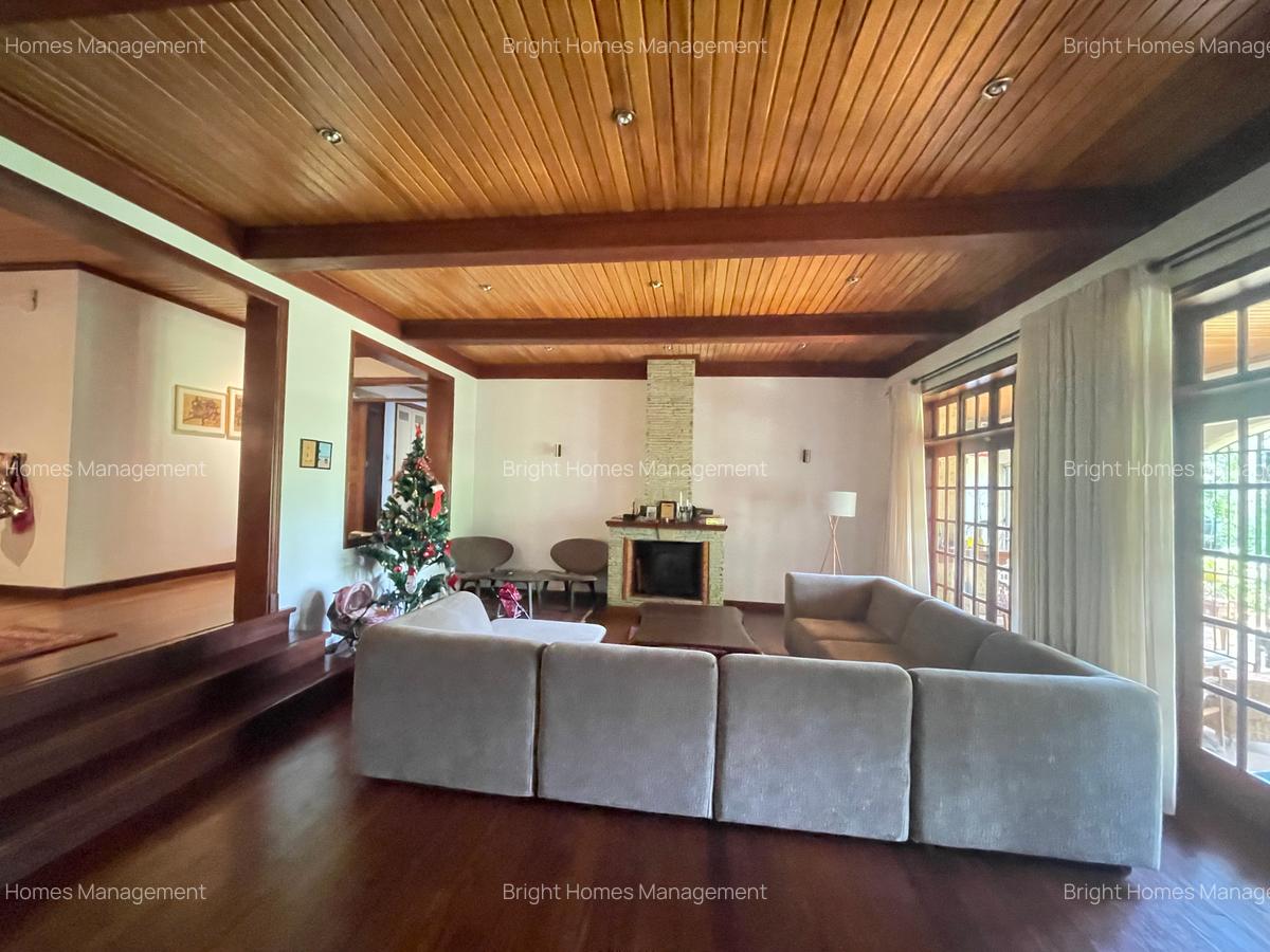4 Bed House with En Suite in Loresho - 3