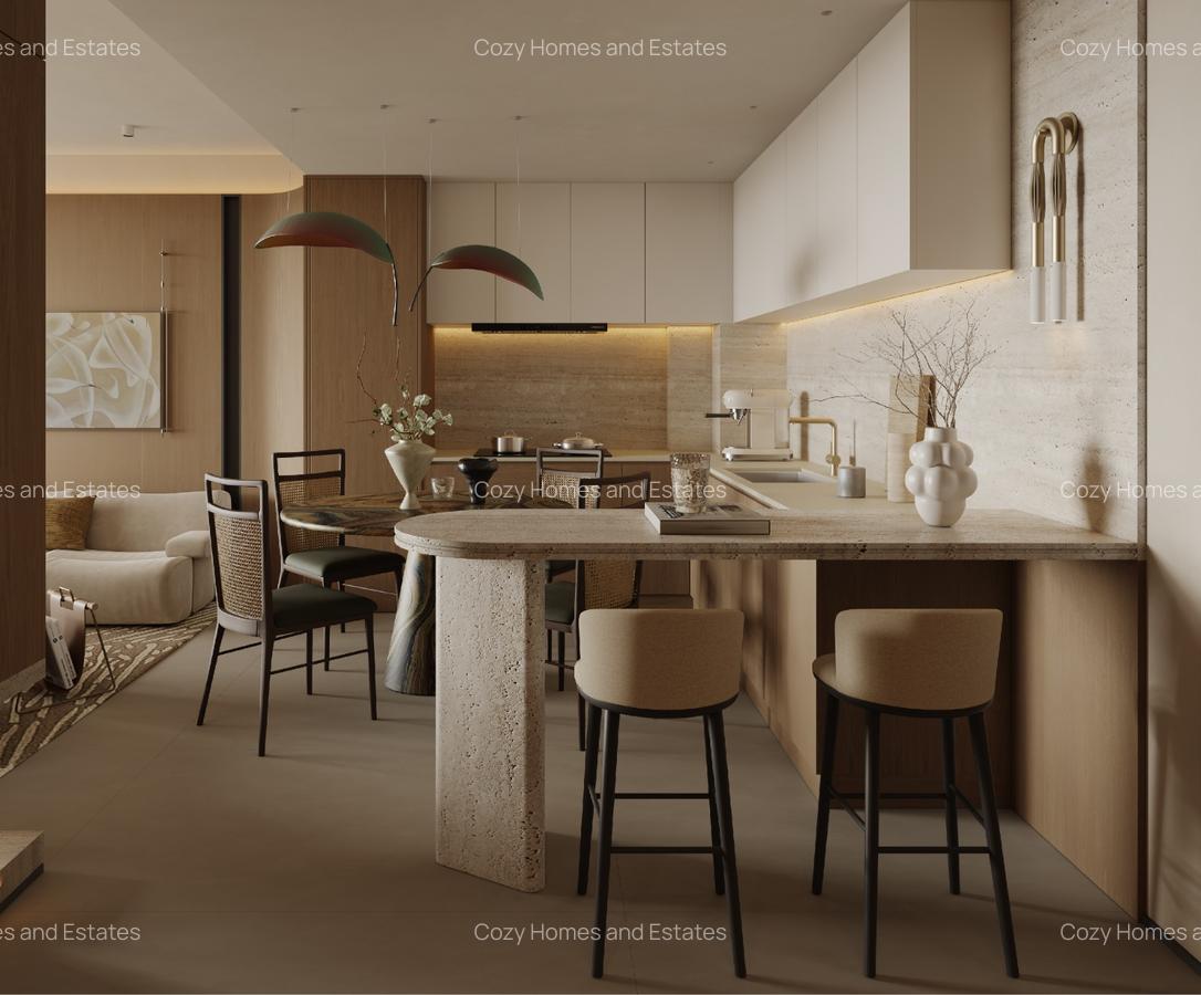 1 Bed Apartment with En Suite at Rhapta Road - 8