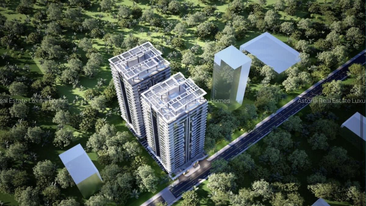 1 Bed Apartment with En Suite at 2026-140 1 Bed - 6