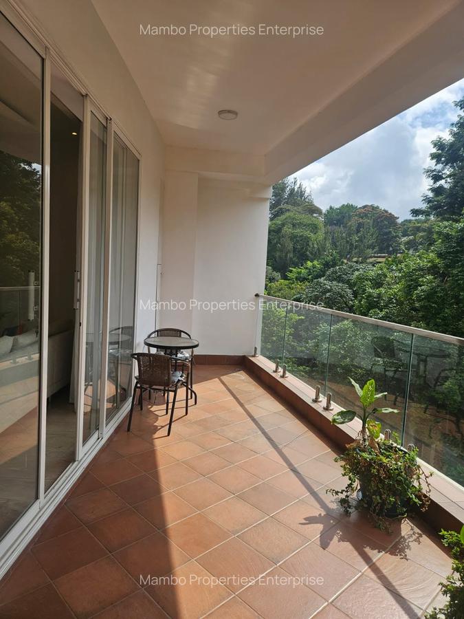 Furnished 2 Bed Apartment with En Suite at City Park Drive - 4