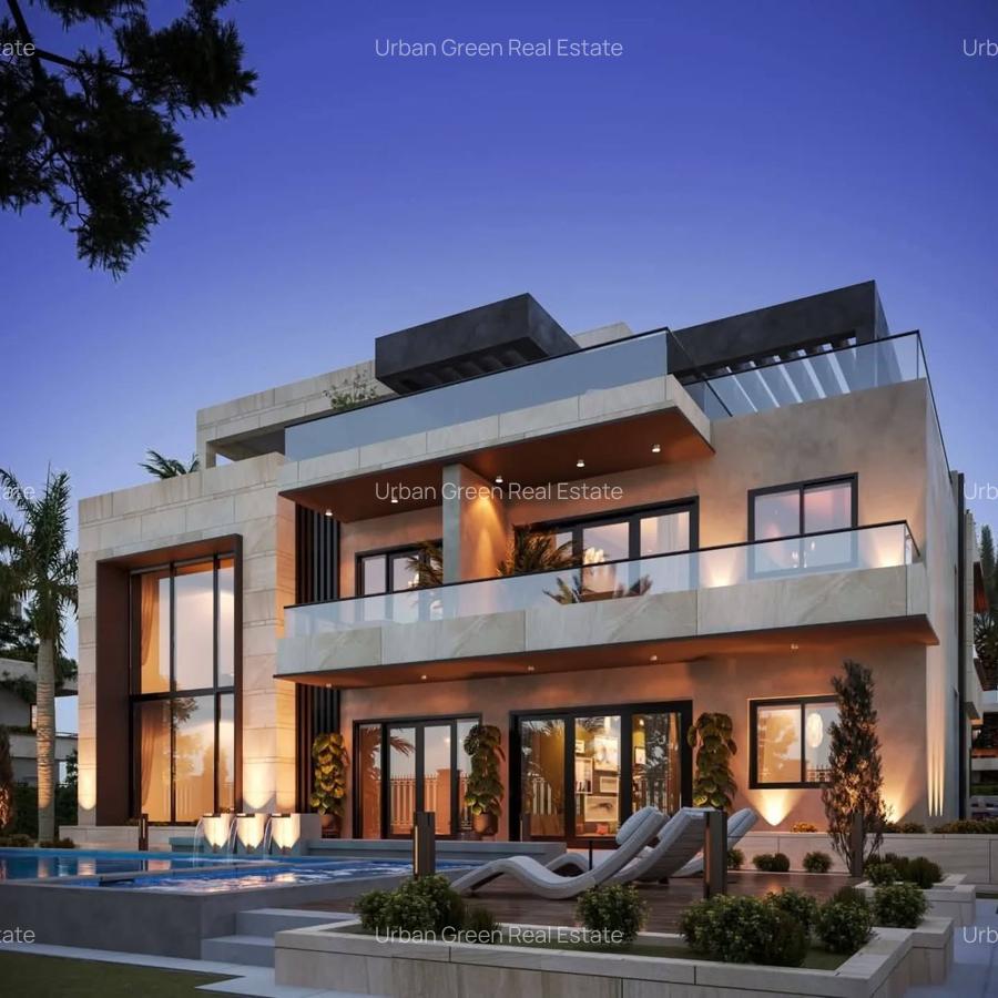 5 Bed Villa with En Suite at Karen Road - 2