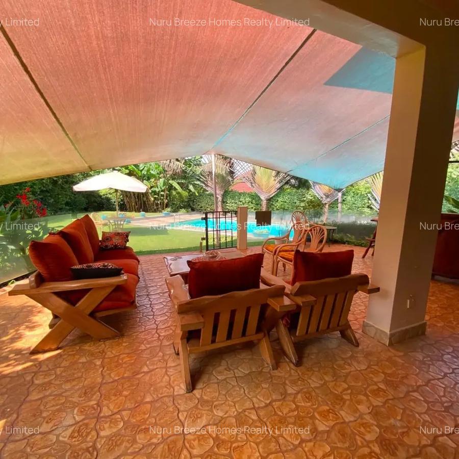 4 Bed Townhouse with En Suite in Runda - 8