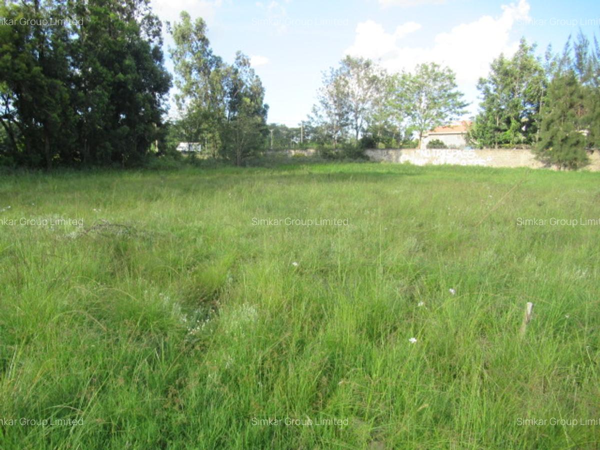 Residential Land at Off Langata Rd - 5