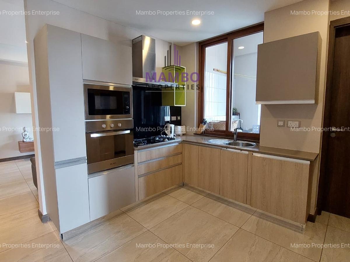 Furnished 2 Bed Apartment with En Suite at General Mathenge - 18