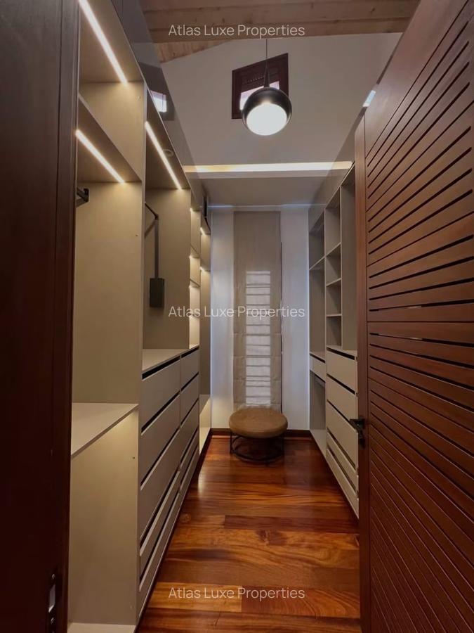 4 Bed Townhouse with En Suite in Runda - 18
