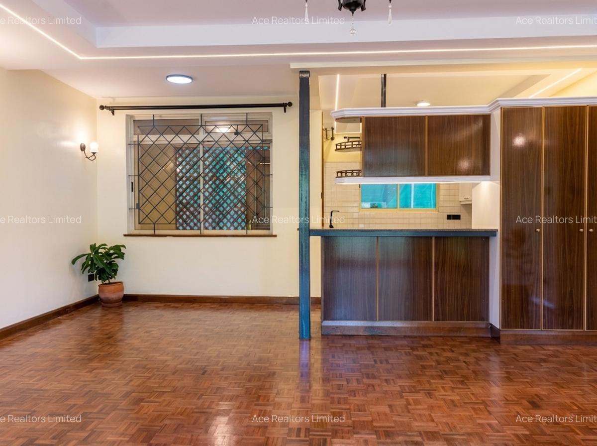3 Bed Apartment with En Suite at Sports Road - 3