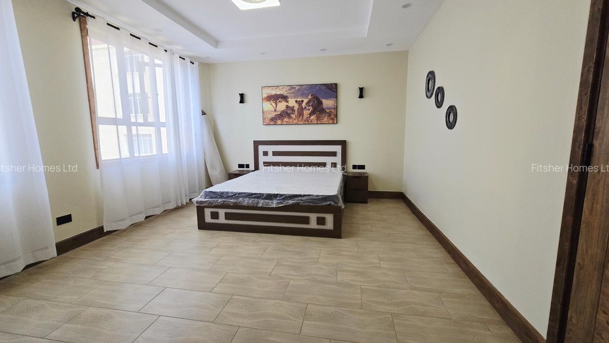 4 Bed Townhouse with En Suite in Tigoni - 16