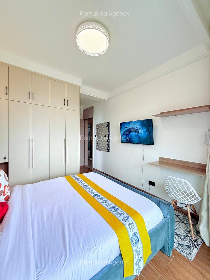 Serviced 3 Bed Apartment with En Suite in Kilimani - 4