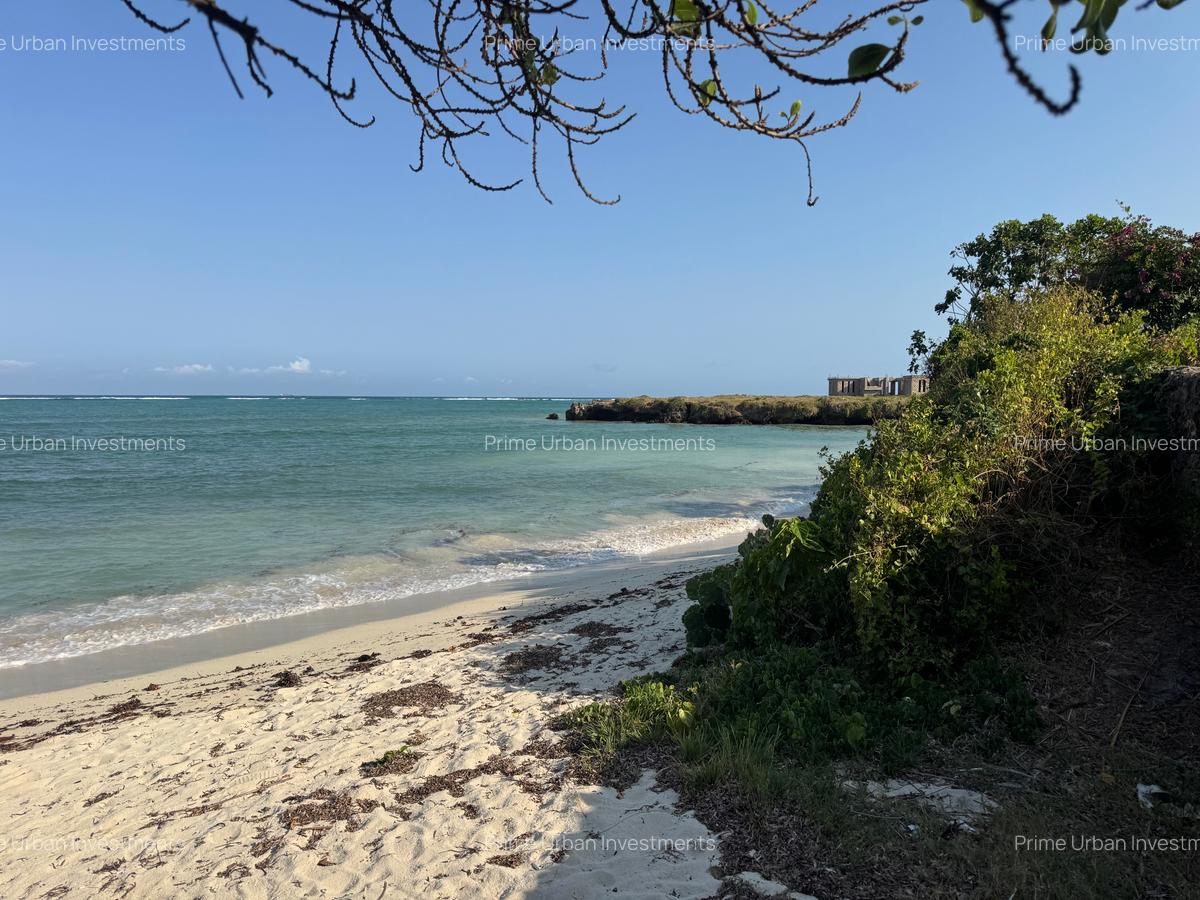 2.7 ac Land at Kikambala Beach - 7