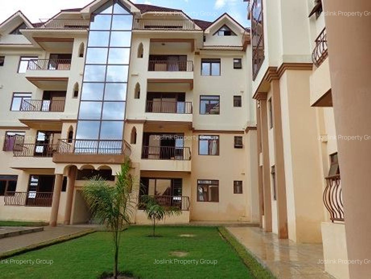 3 Bed Apartment in Nyali Area - 3
